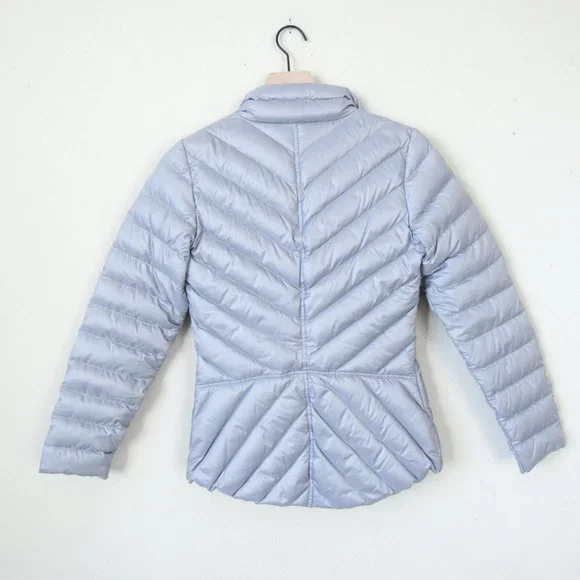 ⭐️BETSEY JOHNSON Lightweight Quilted Puffer Jacket Down Jacket SIZE- XS - Picture 13 of 15